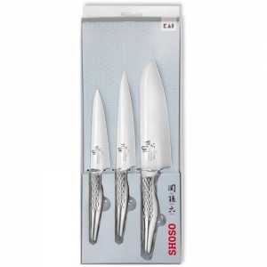 Set noževa Shoso KAI - Profesionalno rezanje | Fourniresto