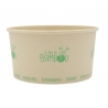 Posuda za salatu od bambusa - 1000 ml - Paket od 50