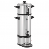 Milk Dispenser for Coffee Percolator