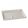 Pladanj za jelo od pulpe - 273 x 194 mm - Paket od 50 ekološki odgovornih