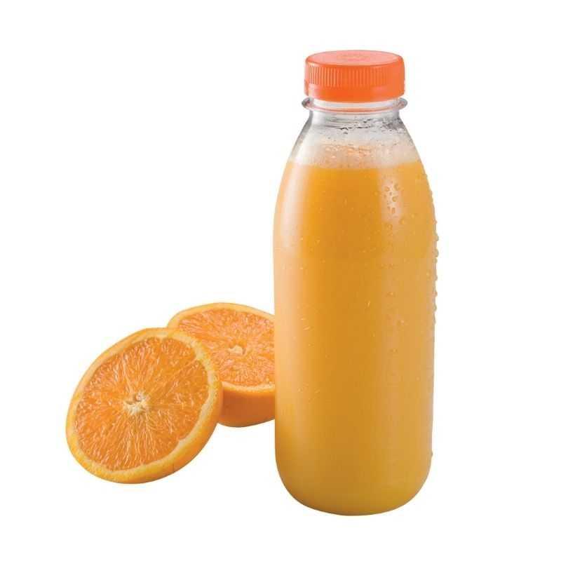 Plastična boca - 50 cl - Paket od 110