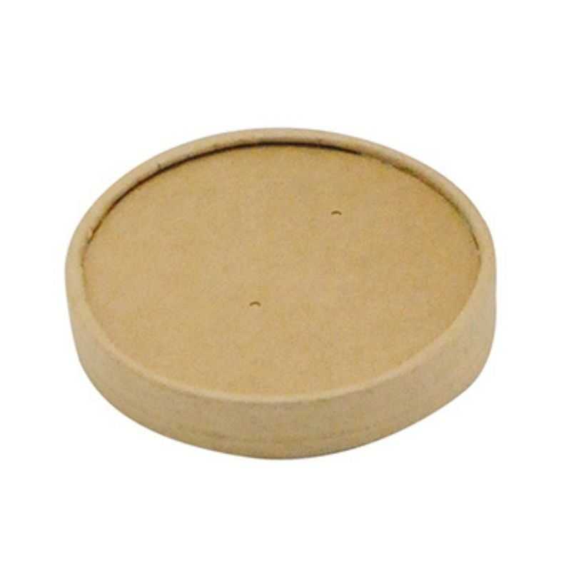 Poklopac za kartonsku posudu od 780 ml - Paket od 50 Poklopac za kartonsku posudu od 780 ml - Paket od 50