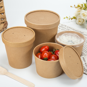Kutija od kartona - 480 ml - Paket od 50