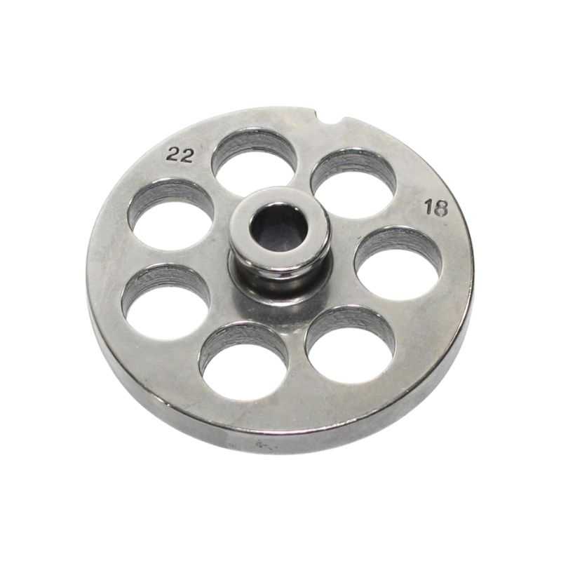 REŠETKA 18 mm za Sjeckalicu br. 22 REŠETKA 18 mm za Sjeckalicu br. 22