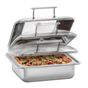 Chafing Dish Fleksibilni GN 2/3 s odvojivim poklopcem - 5,2 L - Bartscher