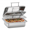 Chafing Dish Fleksibilni GN 2/3 s odvojivim poklopcem - 5,2 L - Bartscher