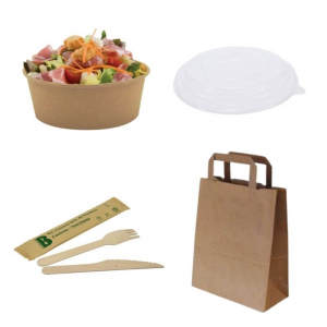 Special Salad Discovery Pack - 250 covers