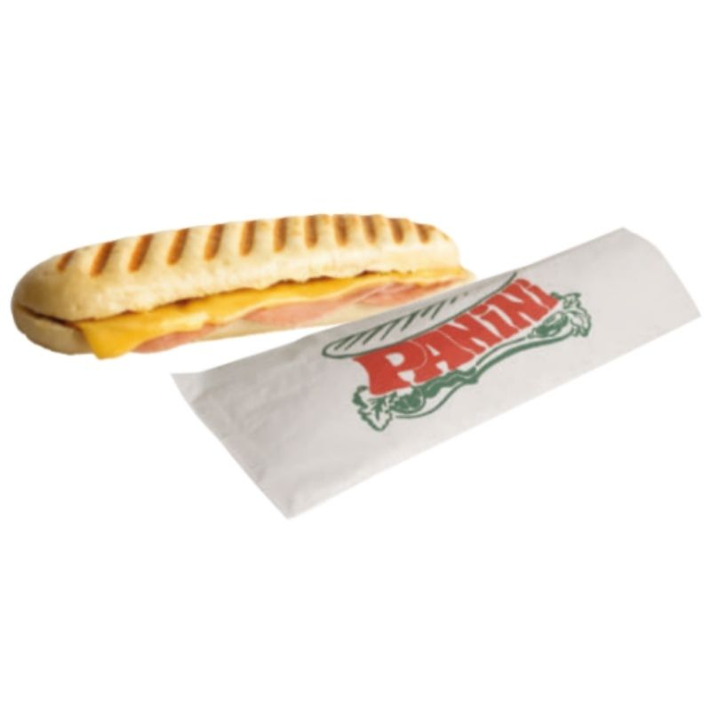 Panini Bag - Eco-friendly - Pack of 1000 Panini Bag - Eco-friendly - Pack of 1000