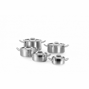 Lonac s poklopcem Profi Line - 24 cm promjera