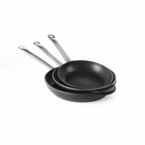 Tava od lijevanog aluminija - posebno za indukciju - 29 cm