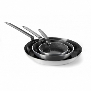 Tava od aluminija - 28 cm - Brend HENDI - Fourniresto
