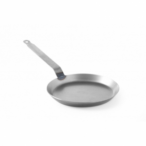 Palačinka tava od čelika - 23 cm - Brend HENDI - Fourniresto