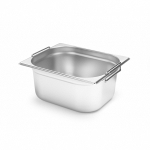 Bakar Gastronorm s ručkama Budget Line GN 1/2 - 12,5 L - V 200 mm