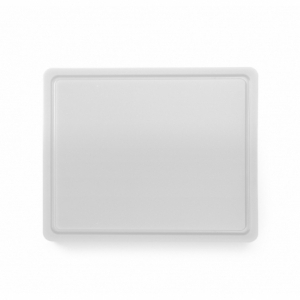 HACCP daska za rezanje - GN 1/2 - Bijela - 12 mm debljine