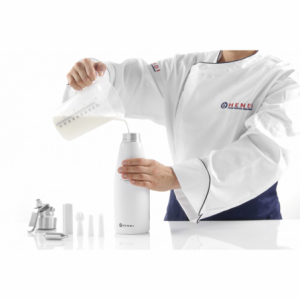 Sifon za šlag Kitchen Line - 0,5 L