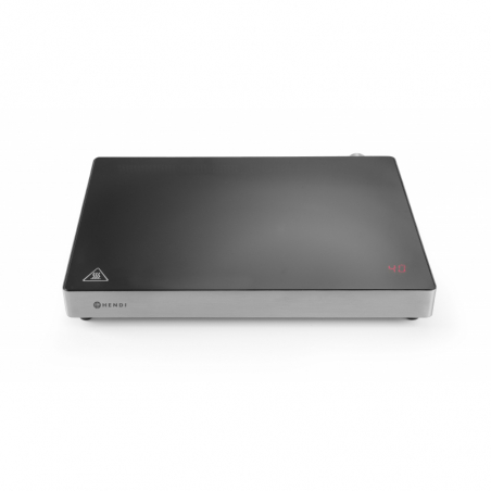 Induction hot plate Display Line - Brand HENDI - Fourniresto