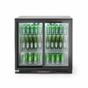 Vitrina za Prezentaciju Pića - 228 L