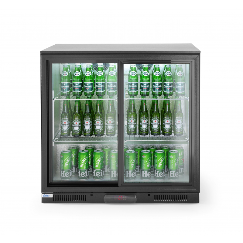 Vitrina za Prezentaciju Pića - 228 L Vitrina za Prezentaciju Pića - 228 L