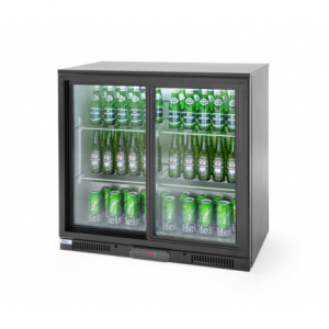 Vitrine de Présentation pour Boissons - 228 L