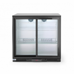 Vitrina za Prezentaciju Pića - 228 L