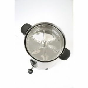 Perkolator UNIQ Srebro - 14 L