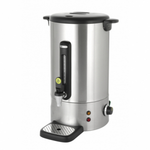 Hot Beverage Dispenser UNIQ Silver - 9 L