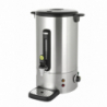 UNIQ Silver Hot Beverage Dispenser - 16 L