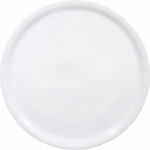 Bijeli tanjur za pizzu - 330 mm promjera - HENDI