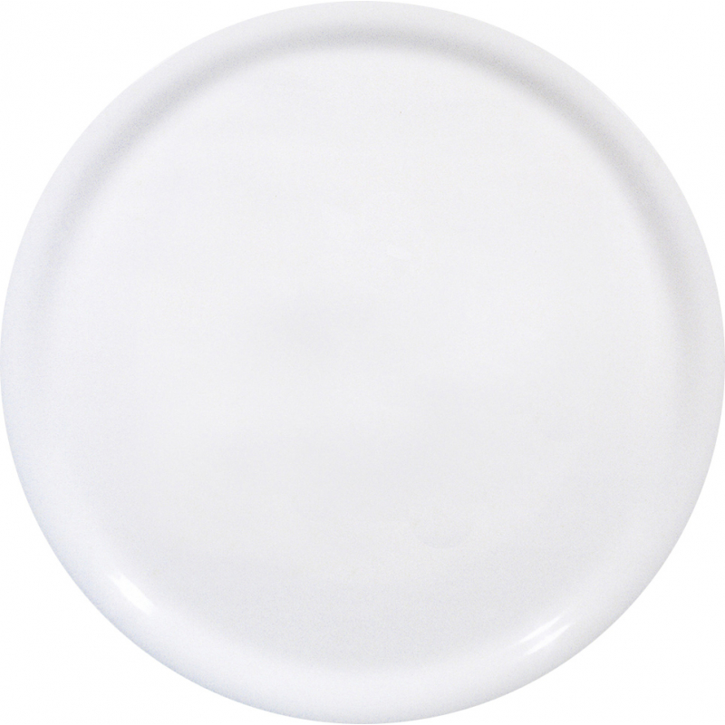 Bijeli tanjur za pizzu - 330 mm promjera - HENDI Bijeli tanjur za pizzu - 330 mm promjera - HENDI