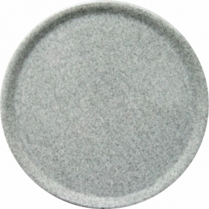 Tanjur za pizzu s granitnim uzorkom - 330 mm promjera