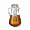 Pichet avec Tube à Glaçons - Capacité 2,2 L