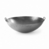 Wok s dvostrukim ručkama - promjer 700 mm - Marka HENDI