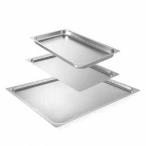 Pladanj gastronorme Profi Line GN 2/1 - Brand HENDI - Fourniresto