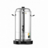Percolator s Dvostrukom Stijenkom - 16 L - HENDI