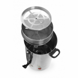 Percolator s Dvostrukom Stijenkom - 16 L - HENDI