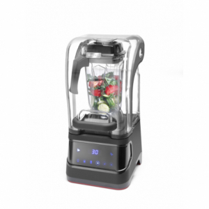 Blender numérique avec caisson insonorisant sans BPA - Marque HENDI - Fourniresto