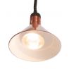 Podesiva konusna grijaća lampa