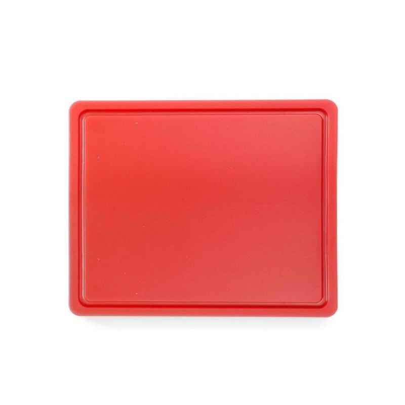 Planche à découper HACCP Gastronorme 1/2 - Marque HENDI - Fourniresto