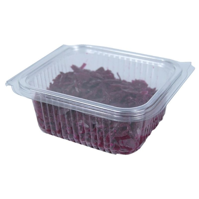 Lot de 50 - Boîte Rectangle à Couvercle 1,5 L Lot de 50 - Boîte Rectangle à Couvercle 1,5 L
