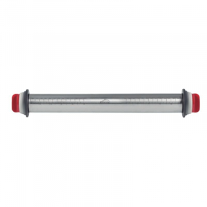 Valjak za tijesto s 4 odvojiva diska