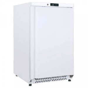 Mini negativni hladnjak 170 L -18°C bijeli