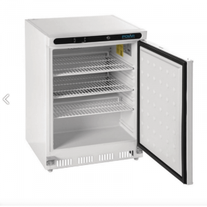 Armoire Réfrigérée Positive de Comptoir Blanche - 150 L - Polar