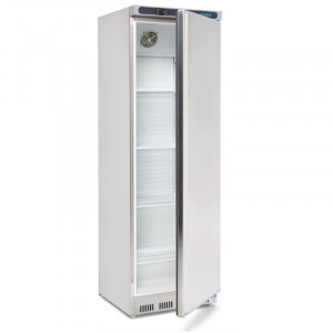 Stainless Steel Positive Refrigerated Cabinet - 400 L - Polar