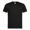 Tshirt Mixte Noir - Taille M - FourniResto - Fourniresto