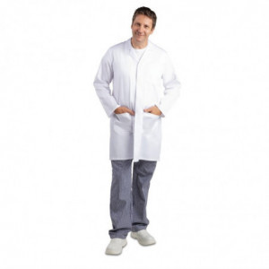 Bluza Mixte Bijela - Veličina S - Whites Chefs Clothing - Fourniresto