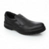 Mokasine za sigurnost crne boje - Veličina 47 - Lites Safety Footwear - Fourniresto