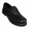 Mokasine za sigurnost crne boje - Veličina 47 - Lites Safety Footwear - Fourniresto