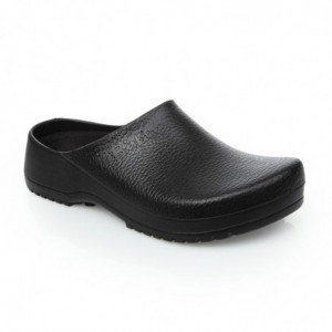 Drveni klompi - Crna boja - Veličina 40 - Birkenstock - Fourniresto