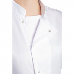 Radna odjeća za kuhare bijele boje Nevada - Veličina L - Whites Chefs Clothing - Fourniresto