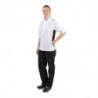 Radna odjeća za kuhare bijele boje Nevada - Veličina XXL - Whites Chefs Clothing - Fourniresto